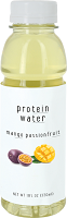 Bouteille protein_water_mango_passionfruit