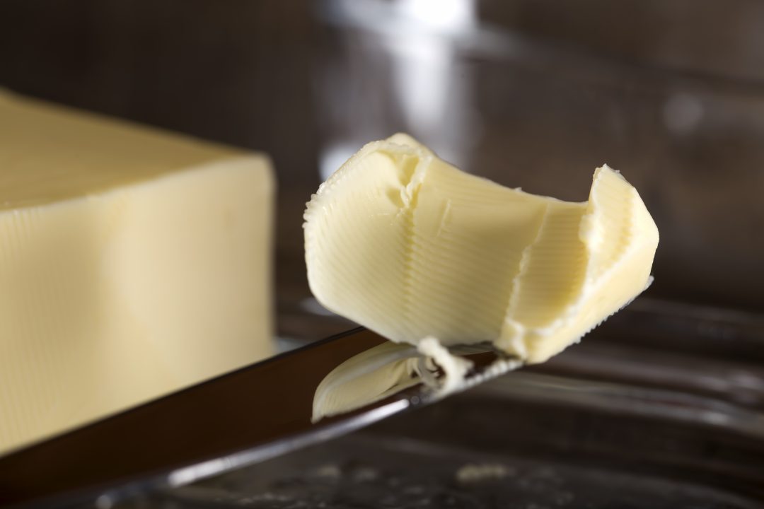 The richness of butter is in its complexity