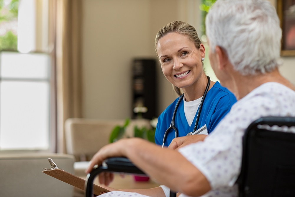 prise en charge nutritionnelle chez les patients COVID-19