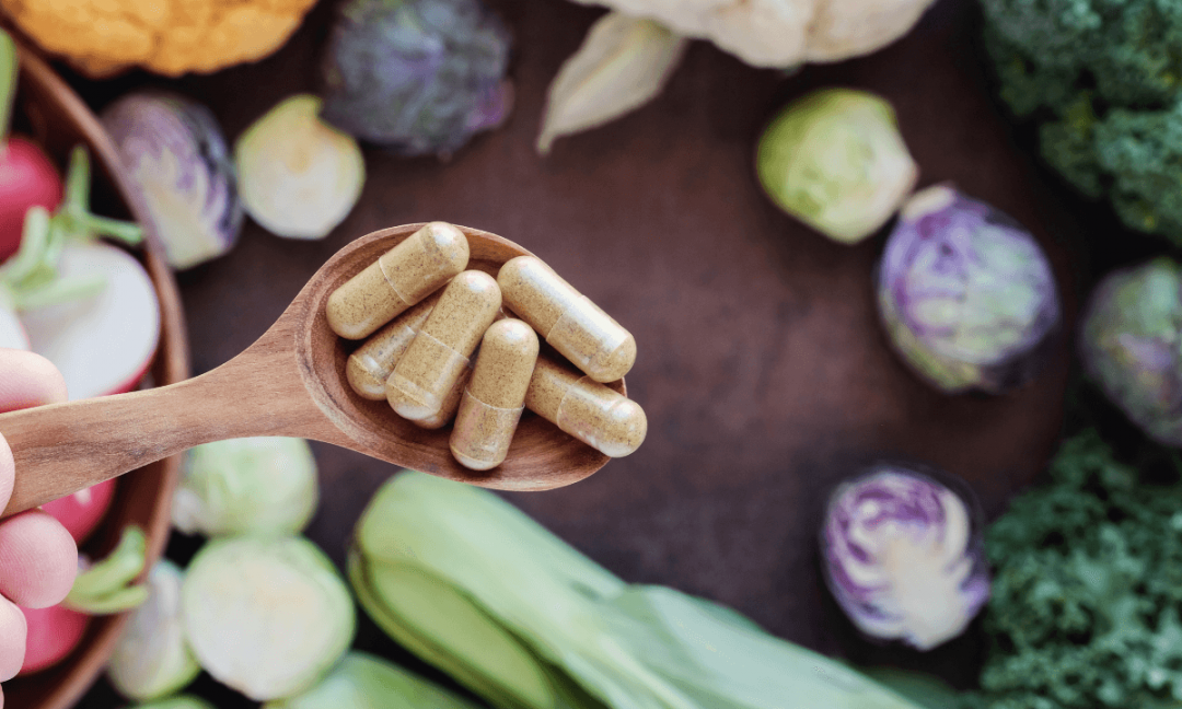 Aliments fonctionnels