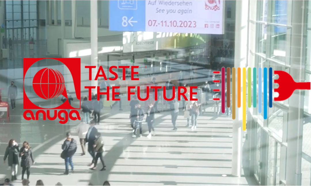 ANUGA 2021: focus on key trends