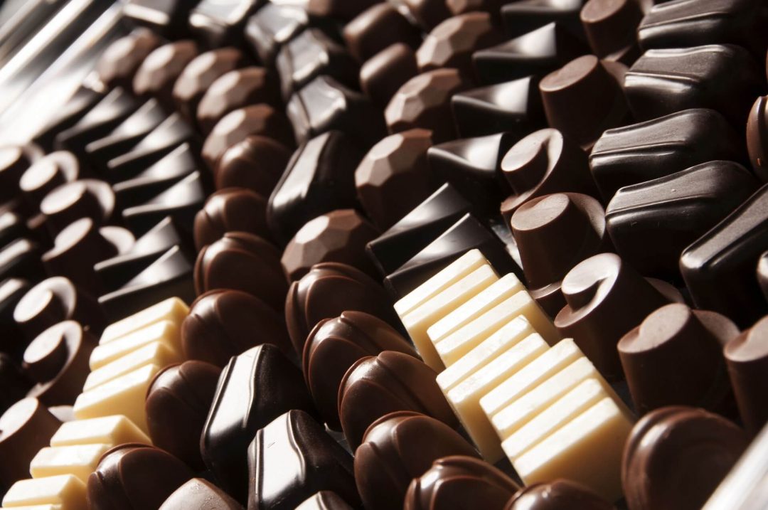 Chocolate examples