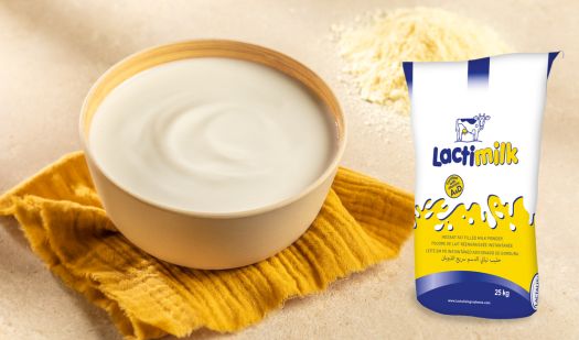 Africa foods yagurt lactimilk
