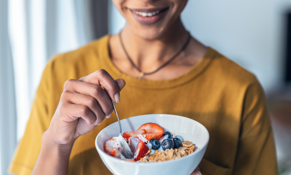 Le yaourt concentré, un pot de marketing - Observatoire des aliments