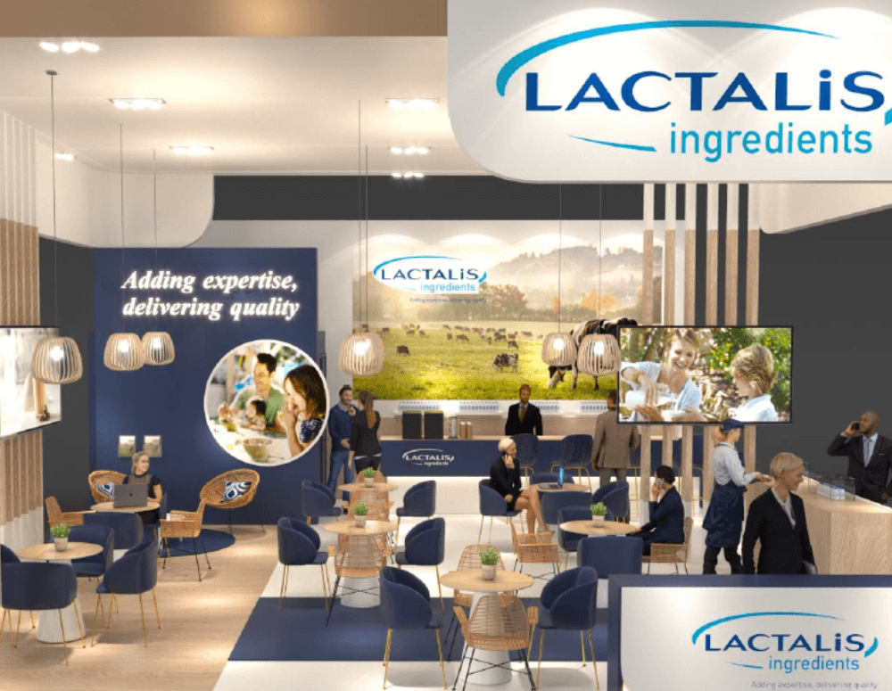 Découvrez nos poudres de lait - Lactalis Ingredients