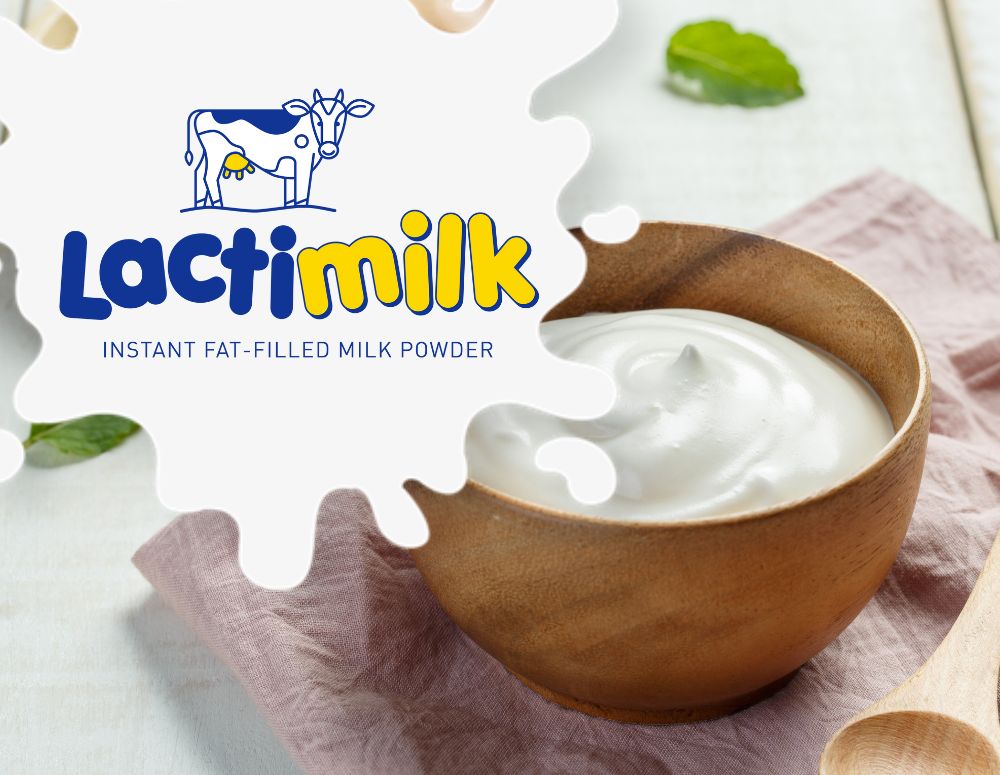 yaourt avec Latimilk