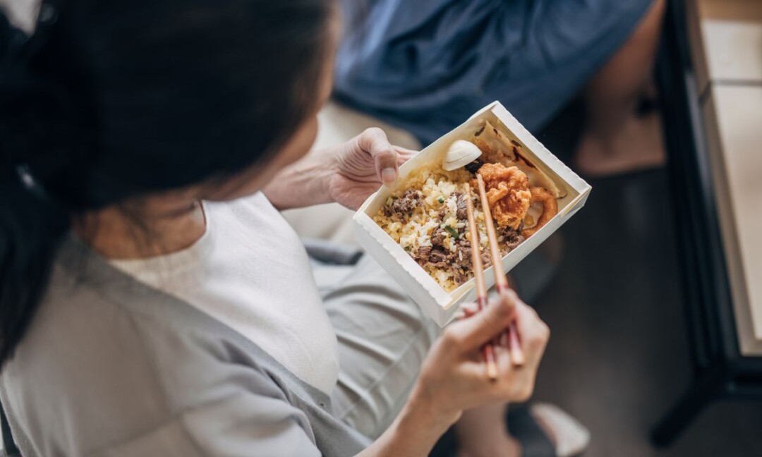 Nutrition personnes fragiles