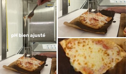 Pizza stretch