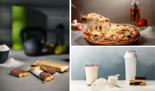 Protein powders