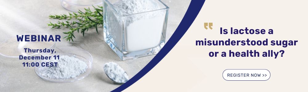 webinar lactose