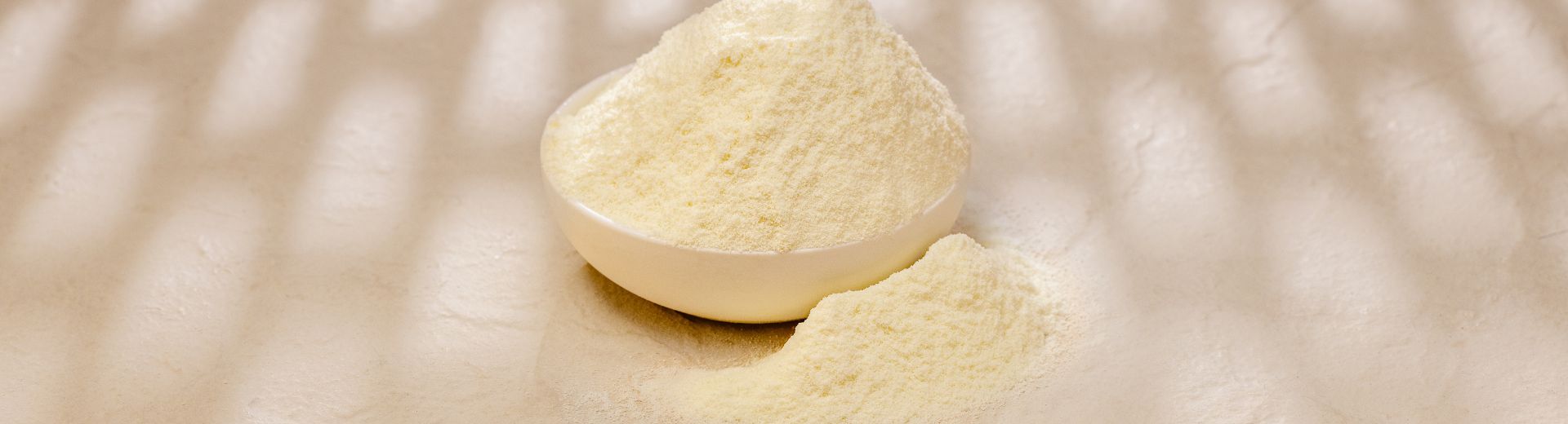 Whole milk powder