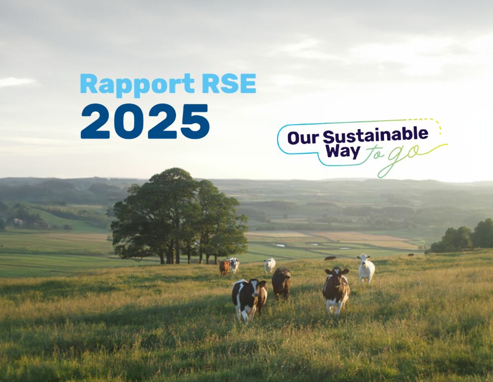 Rapport de durabilité 2025
