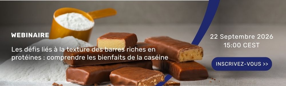 Webinaire caséine