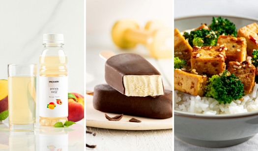 Nutrition plaisir
